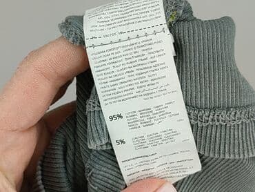 sinsay koszulka z kotem: Sinsay, Bluzka damska, M — 5