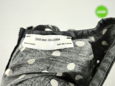 sukienka ze stójką zara: Zara, Bluzka damska, rozmiar S — 4