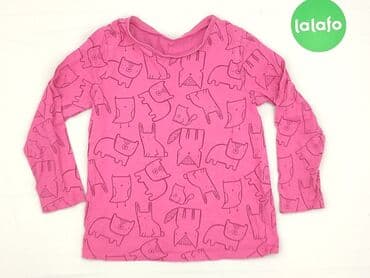 koszulka na 4 urodziny: Blouse, George, 5-6 years, 110-116 cm, condition - Very good — 2