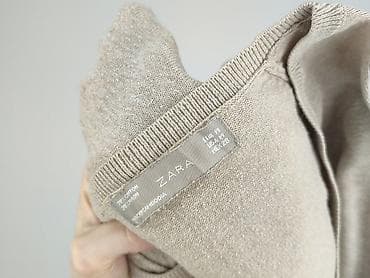 sweter kaszmirowy: Zara, Sweter damski, rozmiar M — 6