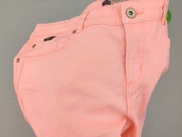 pull and bear legginsy: PULL&BEAR, Jeansy damskie, rozmiar M — 6