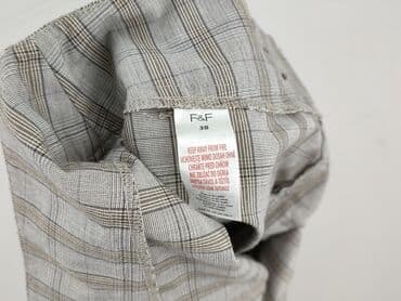 belkin spodnie: F&F, Spodnie materiałowe damskie, rozmiar M — 6