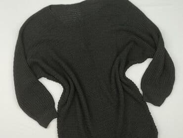 swetrowa sukienka h: Sweter damski, rozmiar M — 1