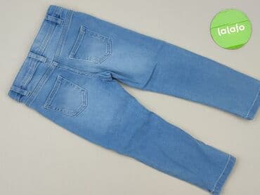 Jeans, Sinsay, 2-3 years, 98, condition - Perfect — 3