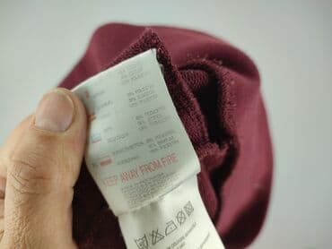 bluzka z otworem na kciuk: Reebok, Bluza z kapturem damska, rozmiar S — 5
