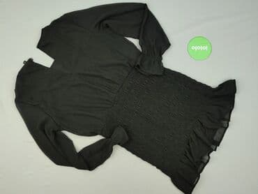 sukienki sweterkowe plus size: H&M, Sukienka damska, rozmiar 2XL — 3