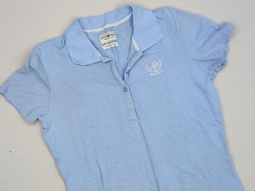 juicy coture: Jean Paul, Damska koszulka polo, rozmiar M — 1