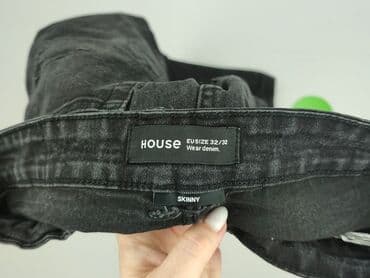 sinsay koszulka basic: House, Jeansy dla mężczyzn, L — 4