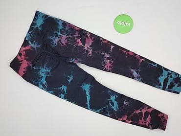 rozmiar dupy: Legginsy Sportowe damskie, rozmiar XL — 3