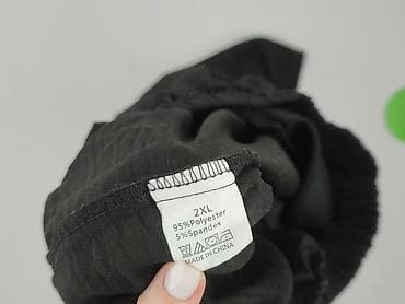 majtki bape: Spodnie materiałowe damskie, rozmiar 2XL — 4