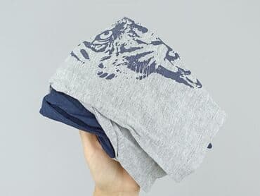 tshirt lidl: Bluza, Lupilu, 5-6 lat, 110-116 cm, stan - Idealny — 5