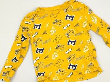koszulka z napisami: Blouse, Sinsay, 2-3 years, 92-98 cm, condition - Very good — 1