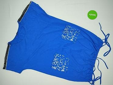 bluzki oversize plus size: Туніка жіноча, розмір Один розмір — 2