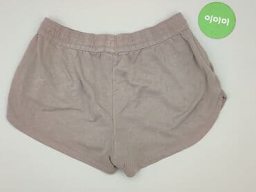 szorty dresowe hm damskie: H&M, Szorty damskie, rozmiar L — 3