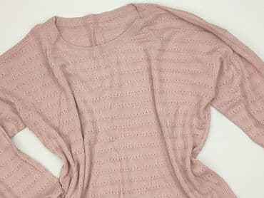 жіночі флісові кофти: H&M, Women`s sweater, size 2XL (EU 44) — 1