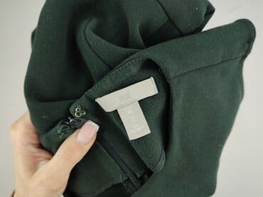 obcisła sukienka czerwona: H&M, Sukienka damska, rozmiar M — 5