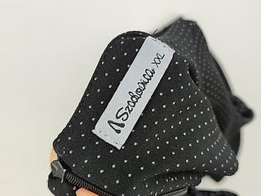 czarne sukienki plus size: XXL, Sukienka damska, rozmiar 2XL — 5