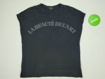 t shirty death: Massimo Dutti, T-shirt damski, rozmiar S — 2