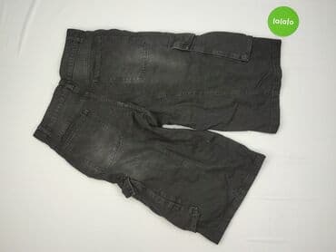 spodnie robocze krótkie castorama: Bershka, Szorty damskie, S — 4