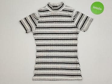 bluzki oversize w paski: Bluzka damska, rozmiar S — 2