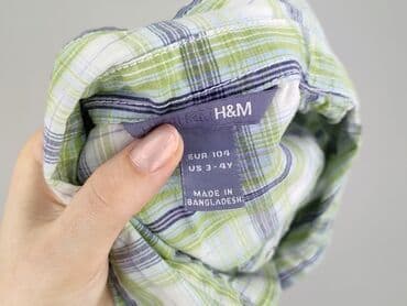 koszulka f1 h: Shirt 3-4 years, condition - Very good, pattern - Cell, color - Green — 4