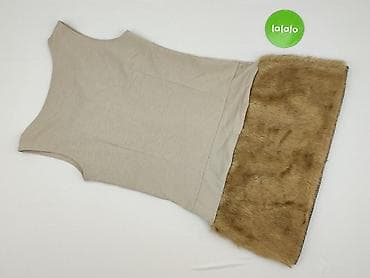 majtki z futrem: Sukienka damska, rozmiar S — 3