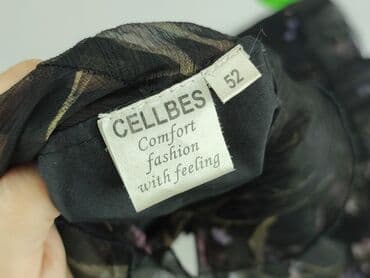 cellbes sukienki wizytowe: Women's blouse, size 6XL — 5