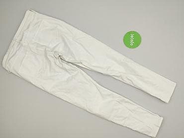 rifle buty: H&M, Jeansy damskie, rozmiar M — 3