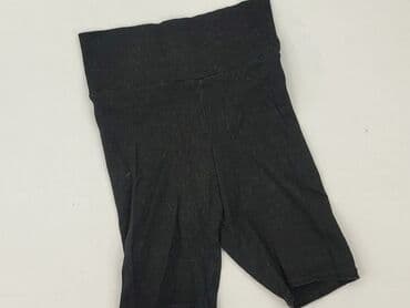 dopasowane krótkie spodenki damskie: Legginsy Krótkie damskie, rozmiar S — 2