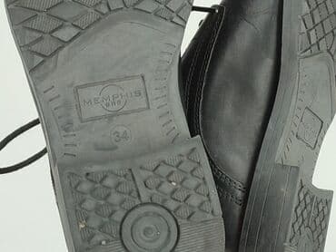 kurtka bomberka pull and bear: Напівчеревики 34, Б/в на lalafo.pl — 7 kurtka bomberka pull and bear: Напівчеревики 34, Б/в — 7