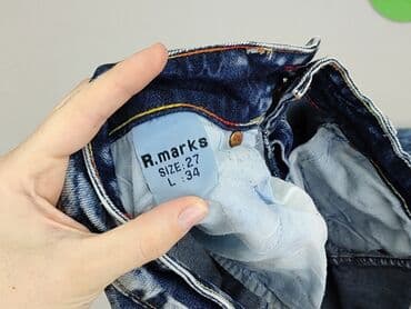 jeansy hollister: Jeans for women, size S (EU 36) — 6
