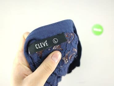 bytom biala koszula: Cleve, Koszula damska, rozmiar L — 4