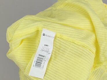 żółta bluzka reserved: Women`s shirt, size S — 6