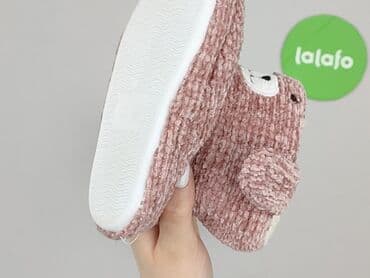 spodnie z wysokim stanem vinted: Kapcie 25, Używany — 7