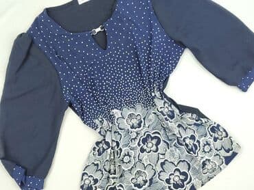 sweter w cętki: Lucy, Bluzka damska, rozmiar 3XL — 1