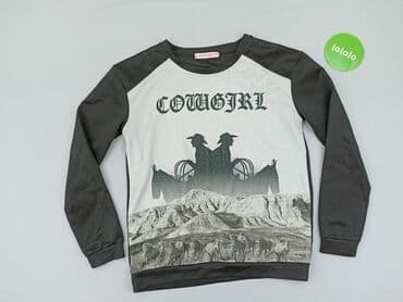 ubrania w krowie łaty: Bluza damska
, rozmiar M — 3