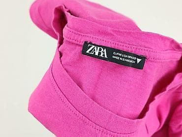 m: Zara, T-shirt damski, rozmiar M — 4