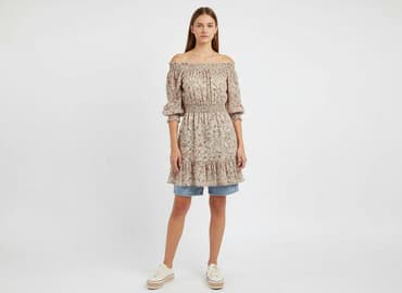 sukienki dla niemowląt na wesele: Sukienka damska, rozmiar S — 5