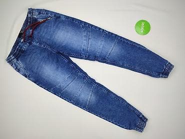 house dresy: House of Denim, Jeansy dla mężczyzn, rozmiar M — 2