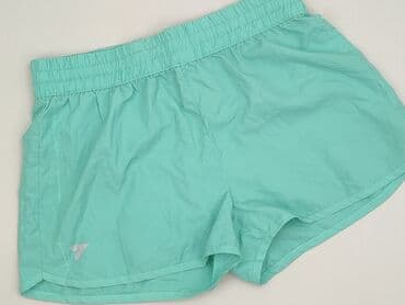 woskowane legginsy z wysokim stanem zara: Seven, Szorty damskie, rozmiar S — 1