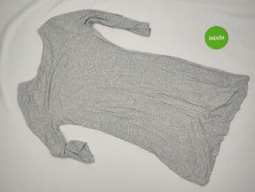 h m plus size tops: H&M, Sukienka damska, rozmiar L — 3