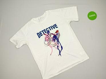 system down t shirty: Rosso, T-shirt damski, rozmiar M — 2