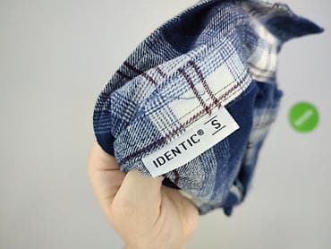 bialym: IDENTIC, Koszulа dla mężczyzn, rozmiar S — 4