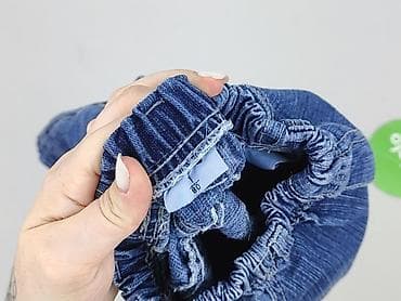 koszulki mbappe: Spodnie jeansowe, 9-12 miesięcy, stan - Bardzo dobry — 4