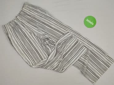Women: Topshop, Material trousers for women, size S (EU 36) — 2
