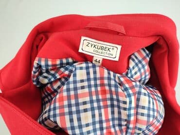 garnitury: Used, Marynarka damska, rozmiar 4XL — 4
