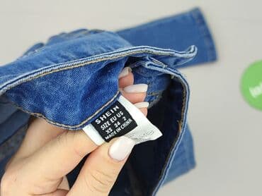 shein spodnie jeansowe: Shein, Jeansy damskie, rozmiar XS — 4