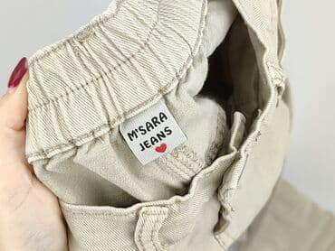 jeansy plus size wysoki stan: Jeansy damskie, XS — 4