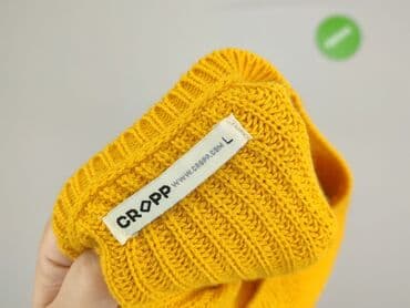 czy akryl jest dobry na sweter: Cropp, Sweter damski, rozmiar L — 4