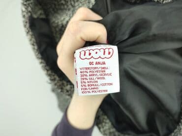 diverse portfel: WOW, Płaszcz damski, rozmiar XS — 6